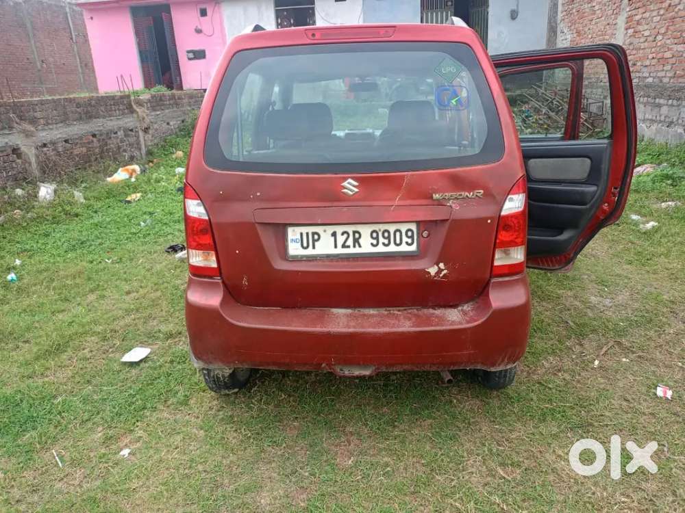 Maruti Suzuki Wagon R 2009