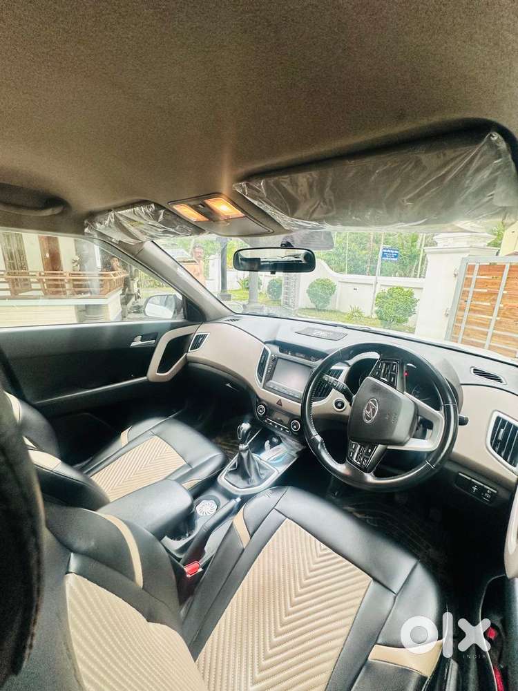 Hyundai Creta 1.6 Sx Petrol, 2019, Petrol