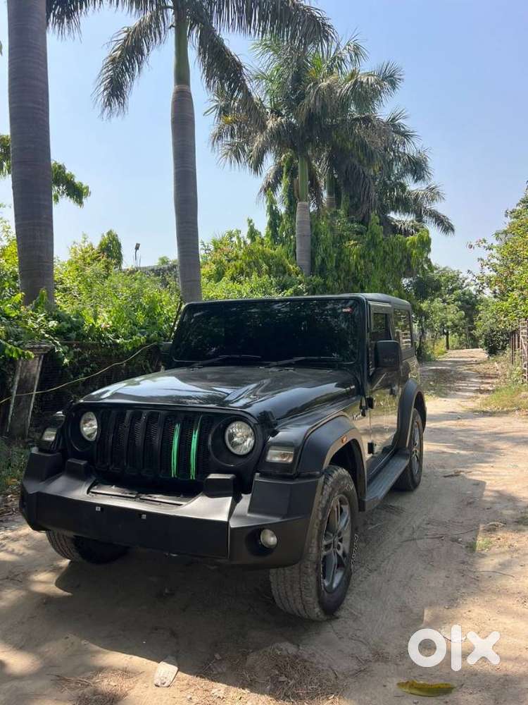 Mahindra Thar 2.0 Lx Hard Top Petrol At 4 Rwd, 2022, Diesel