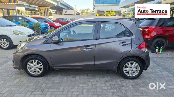 Honda Brio Vx At, 2018, Petrol