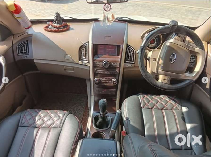 Mahindra Xuv500 2015 Diesel Good Condition