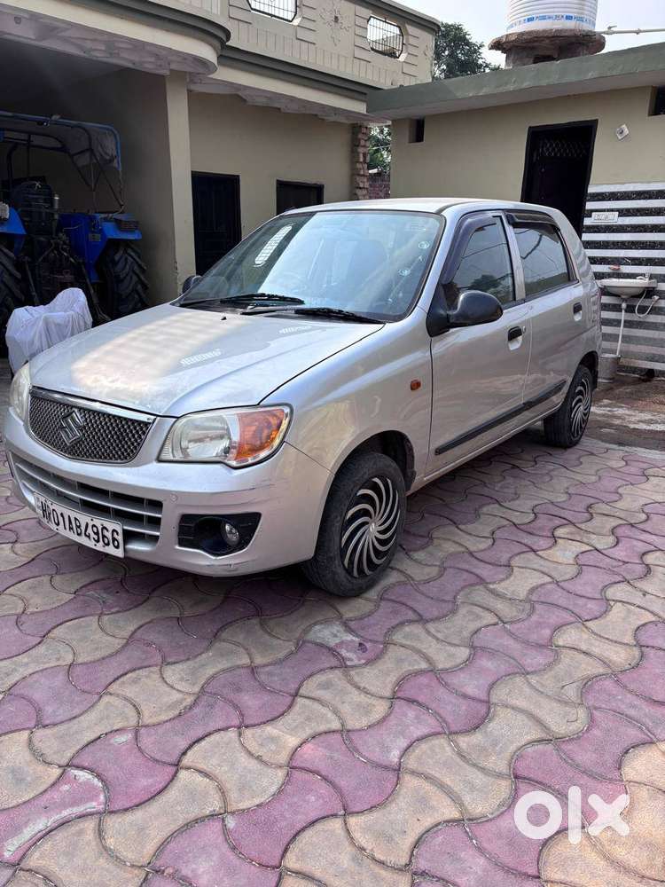 Alto K10 With Cng Average 33