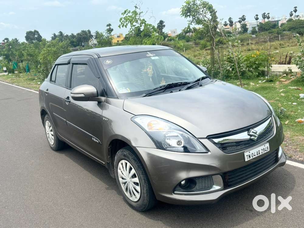 Maruti Swift Dzire 2015