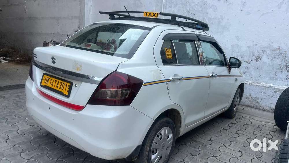 Maruti Suzuki Dzire