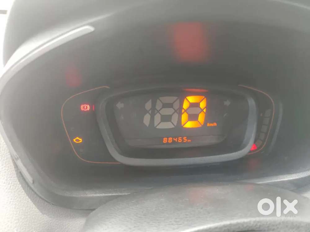 Renault Kwid 2018 Petrol