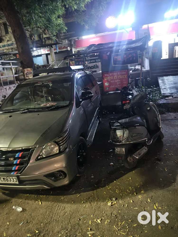Toyota Innova 2009