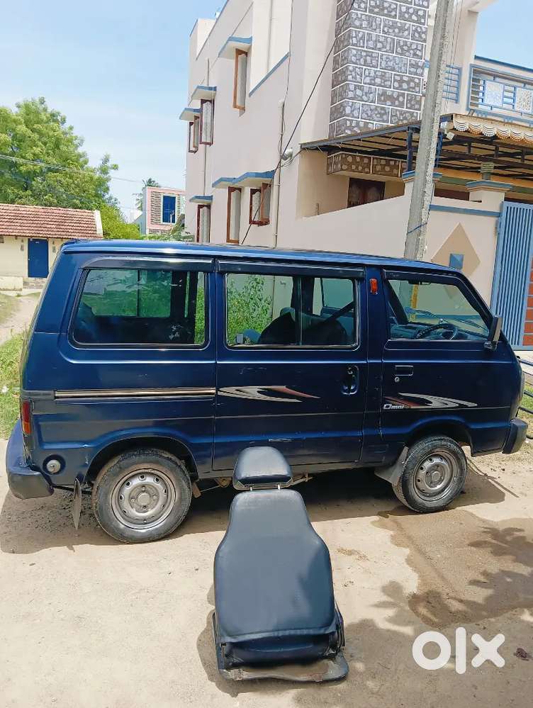 Maruti Suzuki Omni 2017 Petrol Manual