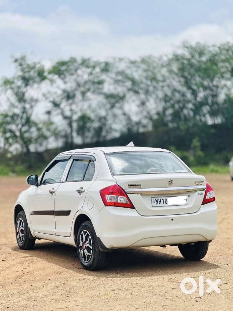 Maruti Suzuki Swift Dzire Vdi Abs, 2017, Diesel