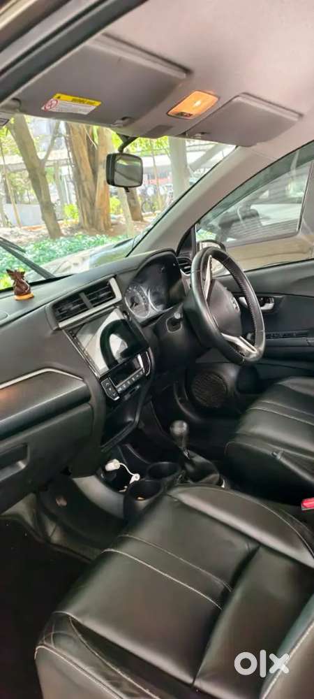 Honda Br-v 2017 Petrol 52000 Km Driven