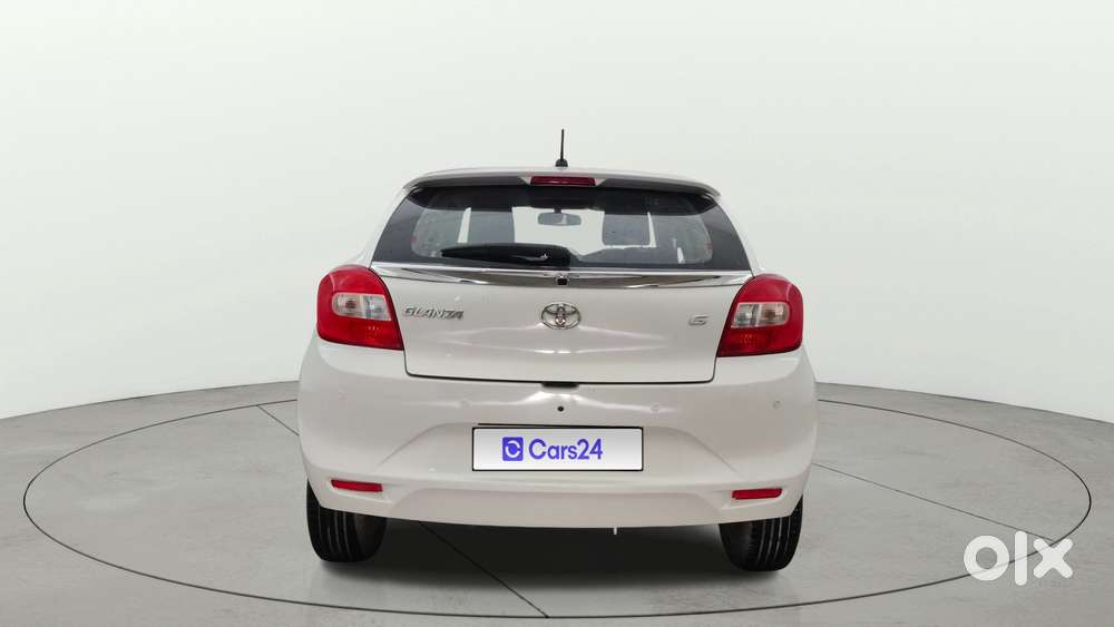 Toyota Glanza G, 2020, Petrol