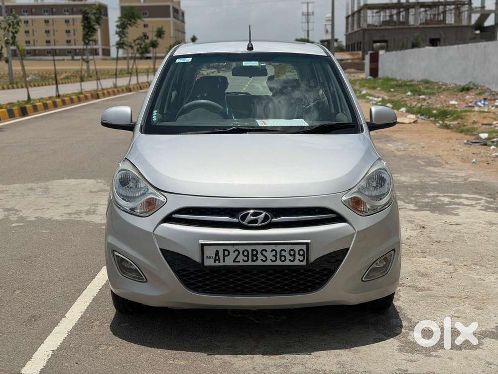 Hyundai I10 Asta 1.2 Kappa2, 2012, Petrol
