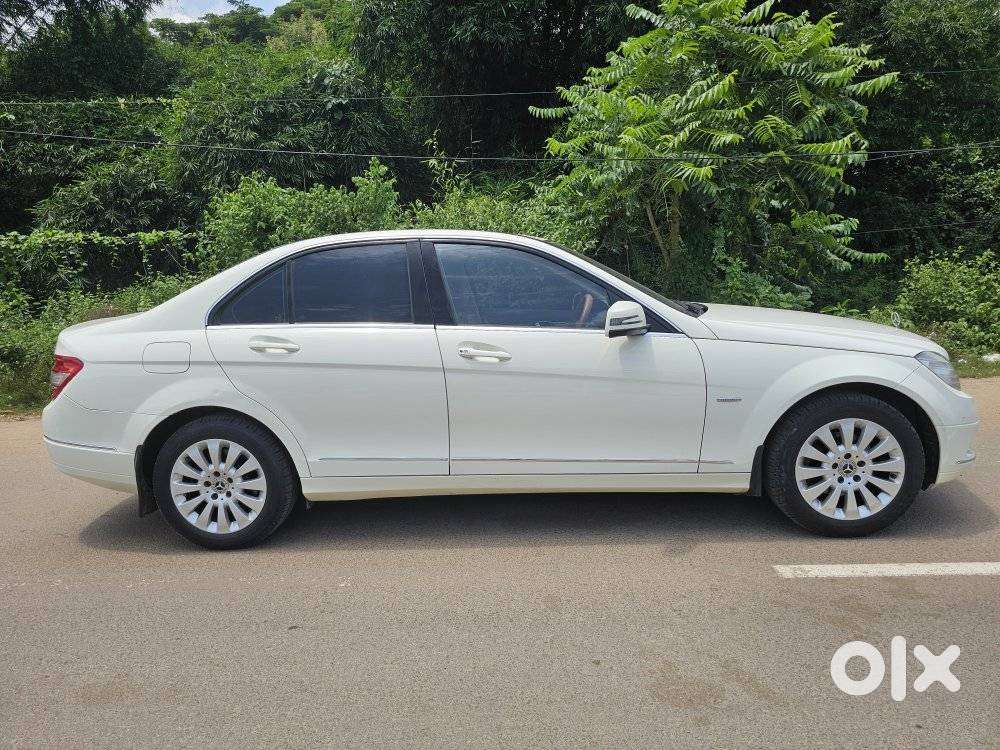 Mercedes-benz C Class Prime 200, 2010, Petrol