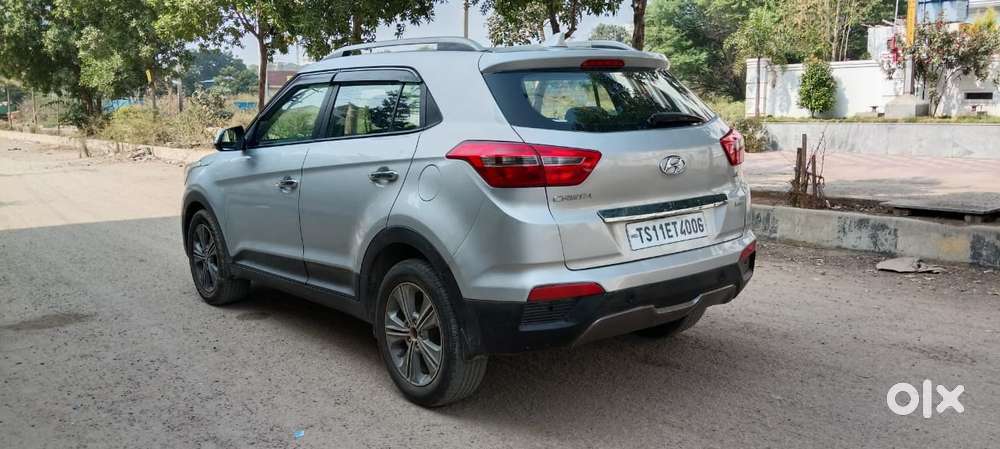 Hyundai Creta 1.6 Sx, 2017, Diesel