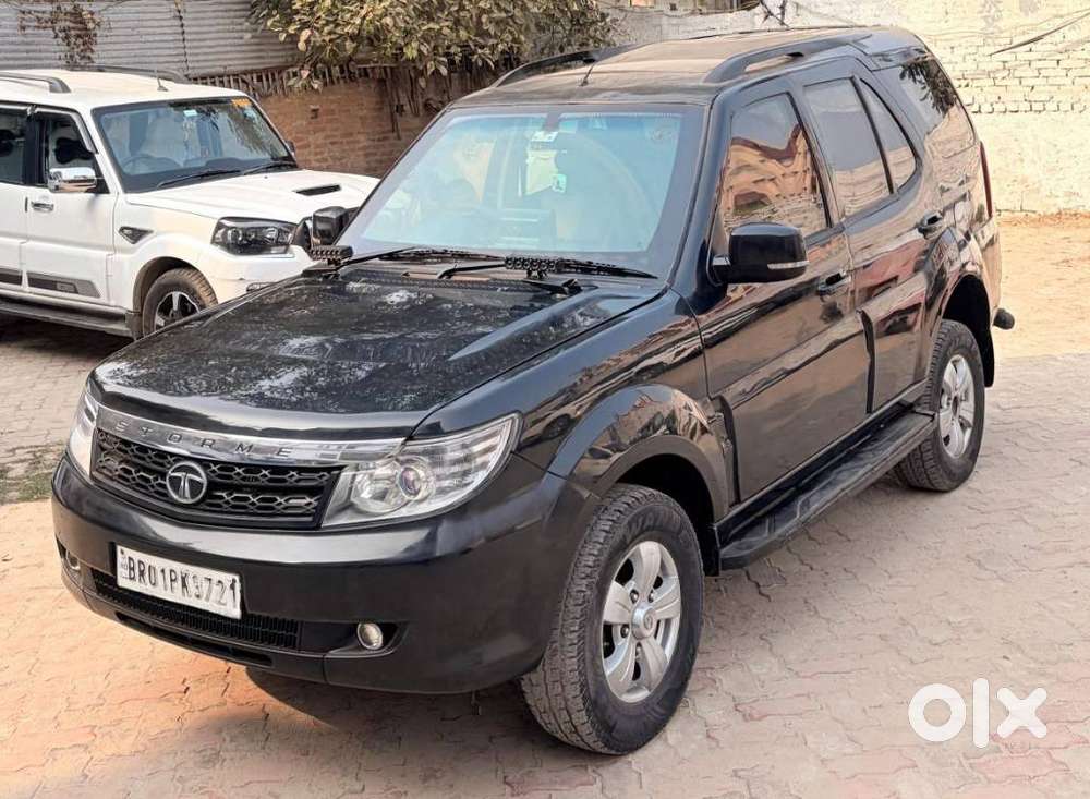Tata Safari Storme Vx 4wd Varicor 400, 2019, Diesel