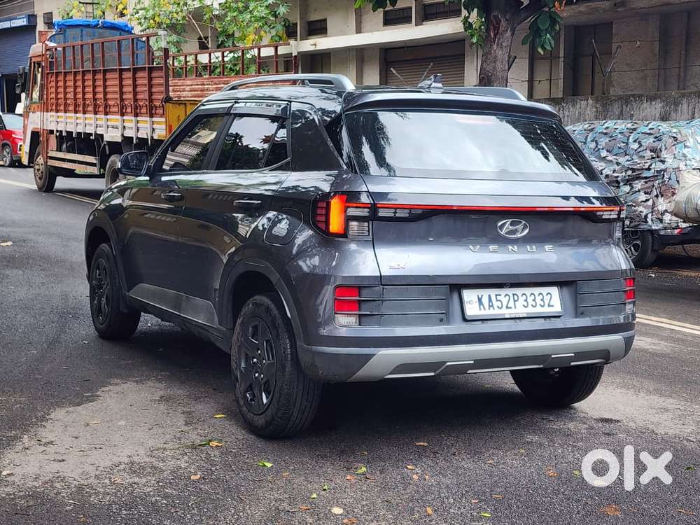 Hyundai Venue Sx, 2024, Petrol
