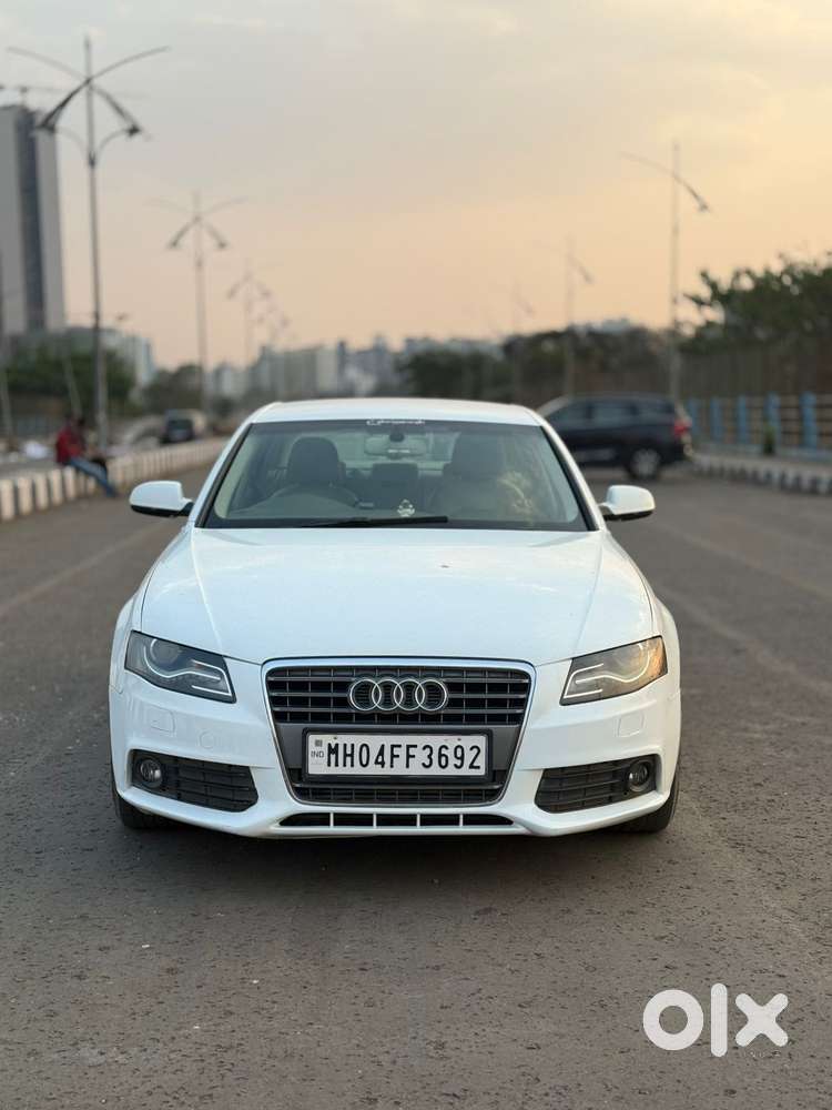 Audi A4 2.0 Tdi, 2012, Diesel