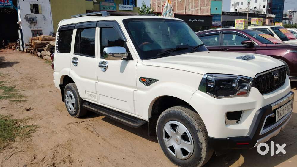 Mahindra Scorpio S2, 2017, Diesel