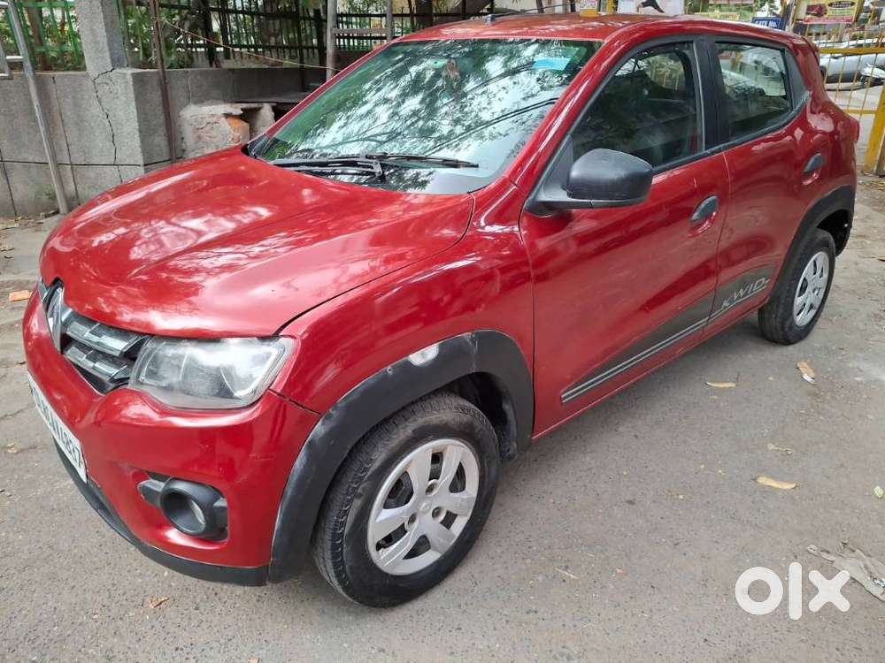 Renault Kwid, 2018, Petrol