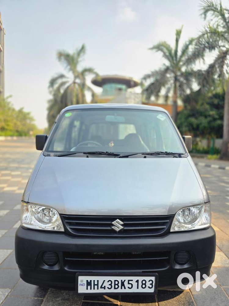 Maruti Suzuki Eeco 5 Str With Htr Cng, 2018, Cng & Hybrids