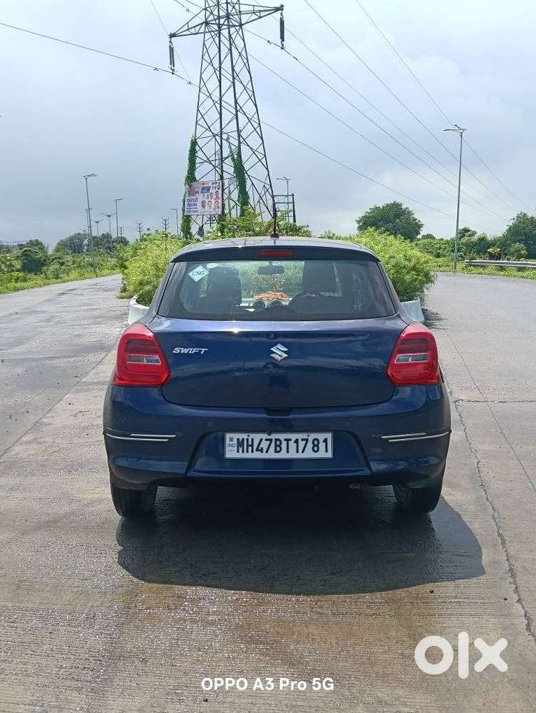 Maruti Suzuki Swift Vxi Cng, 2024, Cng & Hybrids