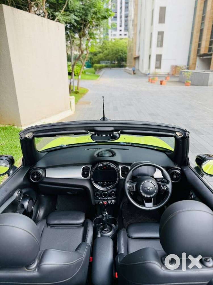 Mini Cooper S, 2022