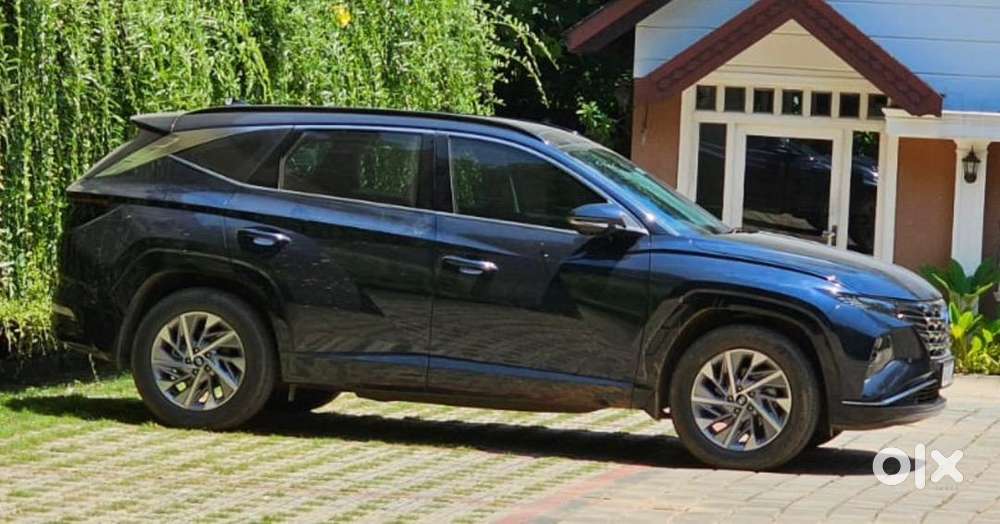 Hyundai Diesel Automatic 2023