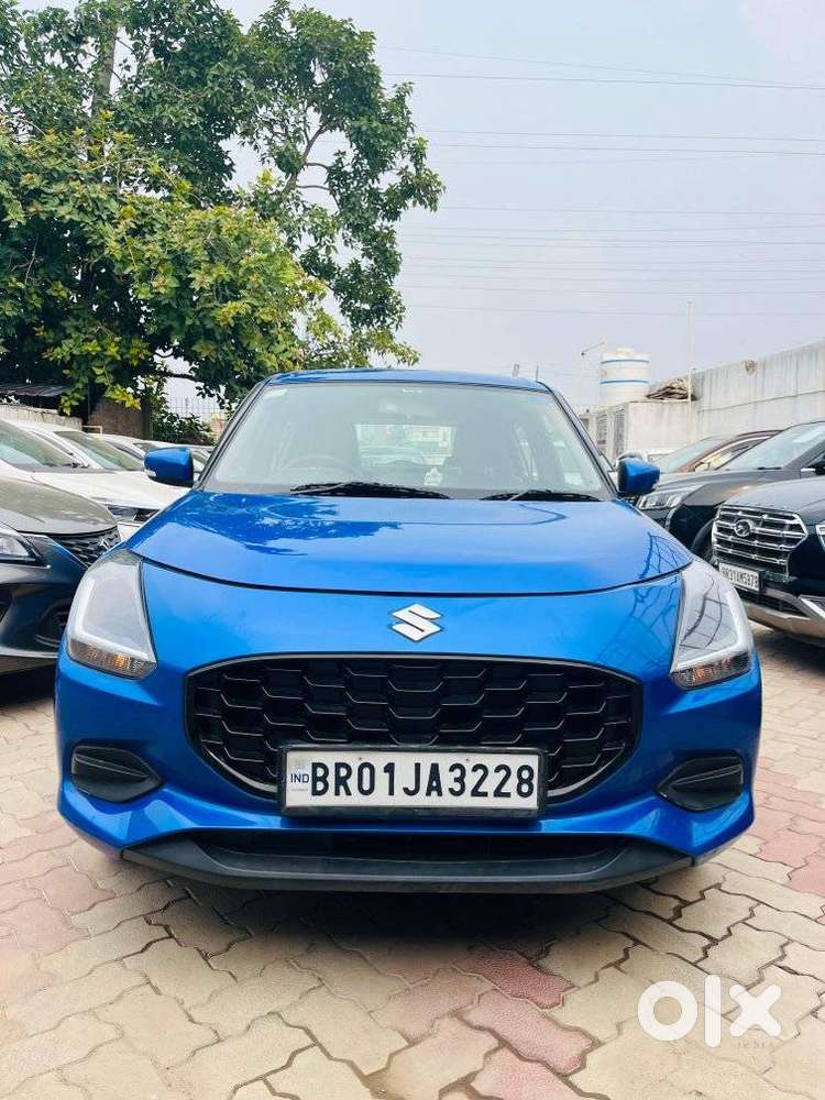 Maruti Suzuki Swift 1.2 Vxi (o), 2024, Petrol