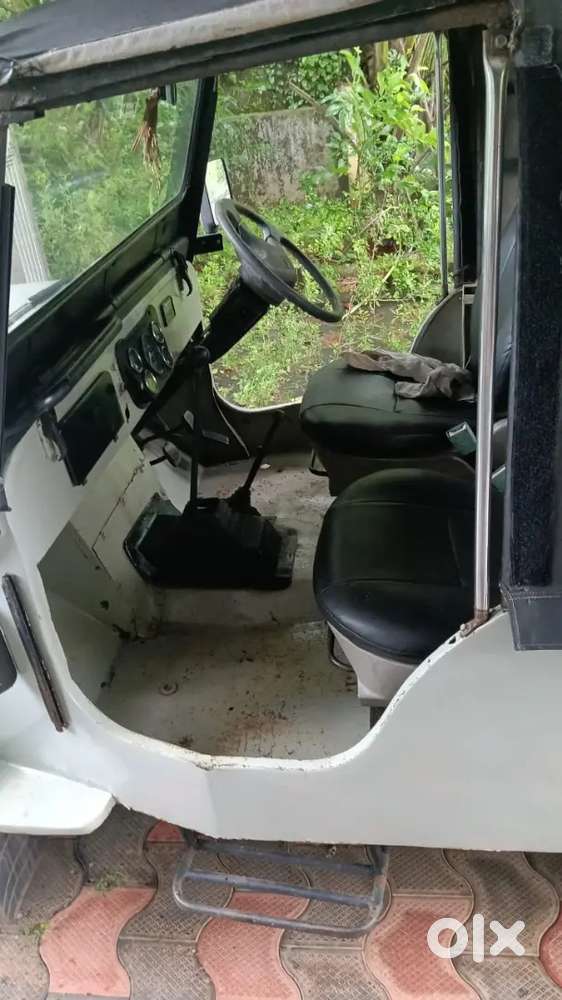 Mahindra Jeep 1993 Km Driven