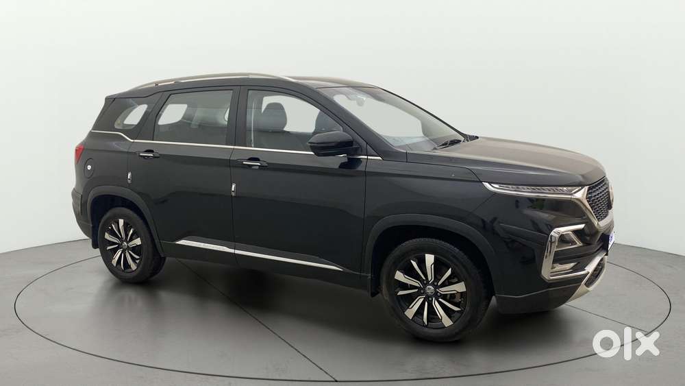 Mg Hector 1.5 Hybrid Sharp, 2019, Petrol