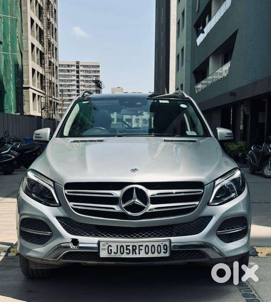 Mercedes-benz Gle Class 2018 Diesel 62000 Km Driven