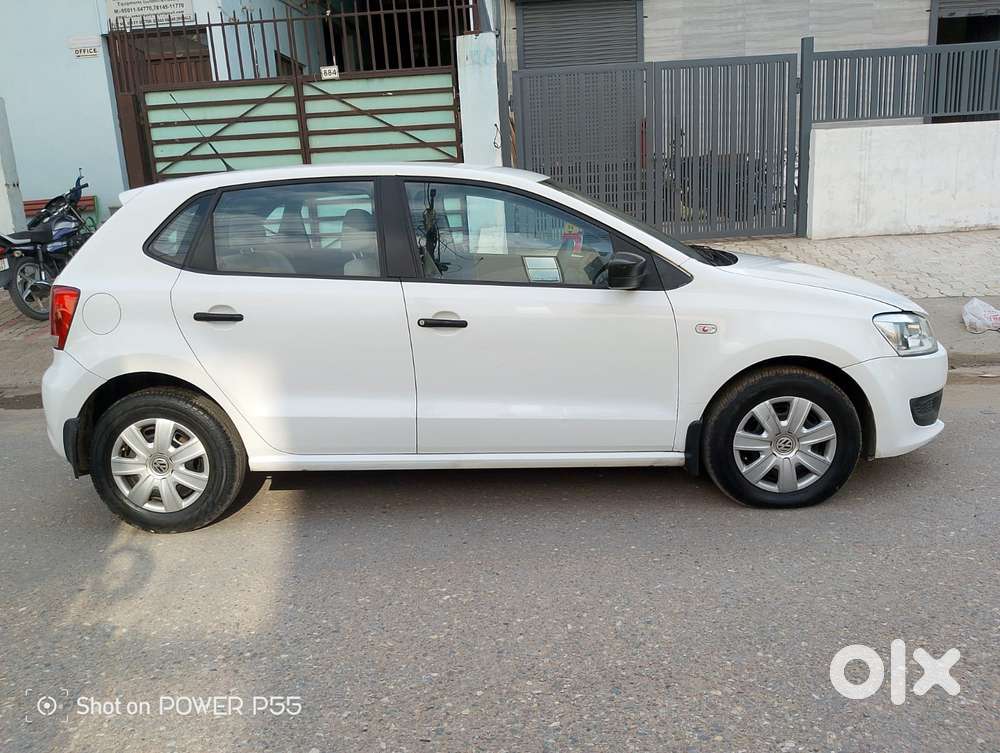 Volkswagen Polo Petrol Comfortline 1.2l, 2011, Petrol