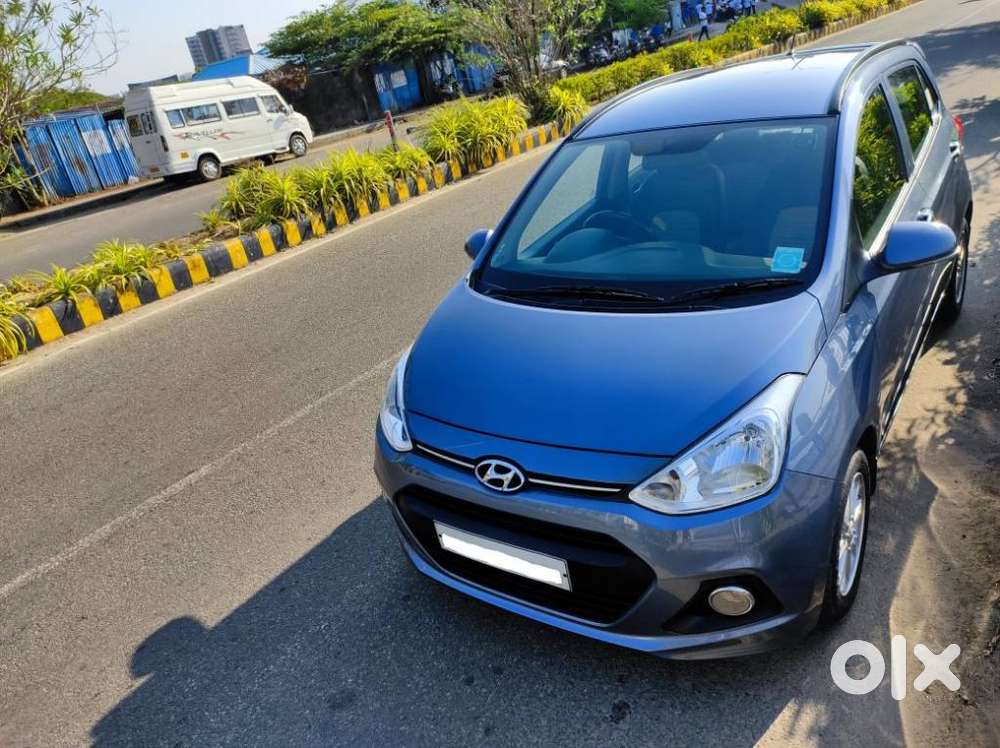 Hyundai Grand I10 Asta Automatic 1.2 Kappa Vtvt, 2014, Petrol