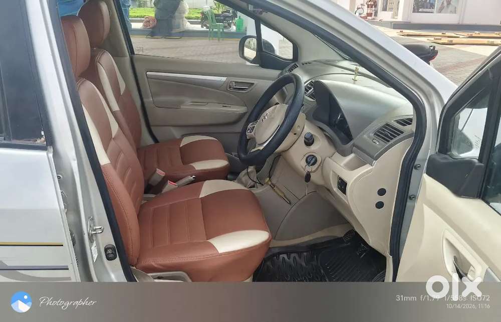 2017 Maruti Ertiga Vdi