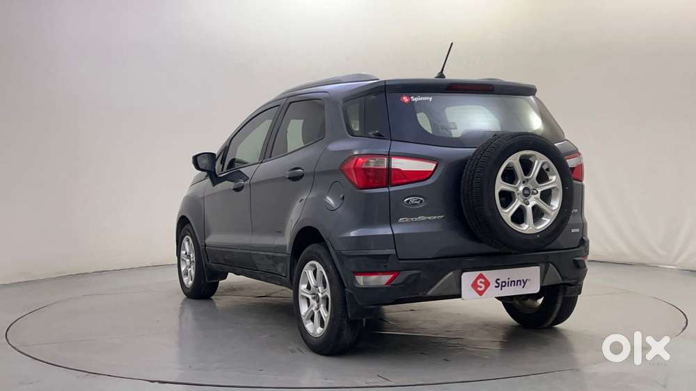 Ford Ecosport 1.5 Diesel Titanium, 2018, Diesel