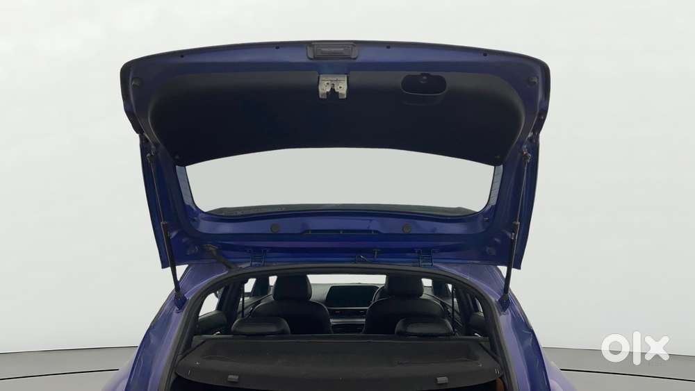 Hyundai I20 N Line 1.0 N8 Turbo Imt, 2021, Petrol