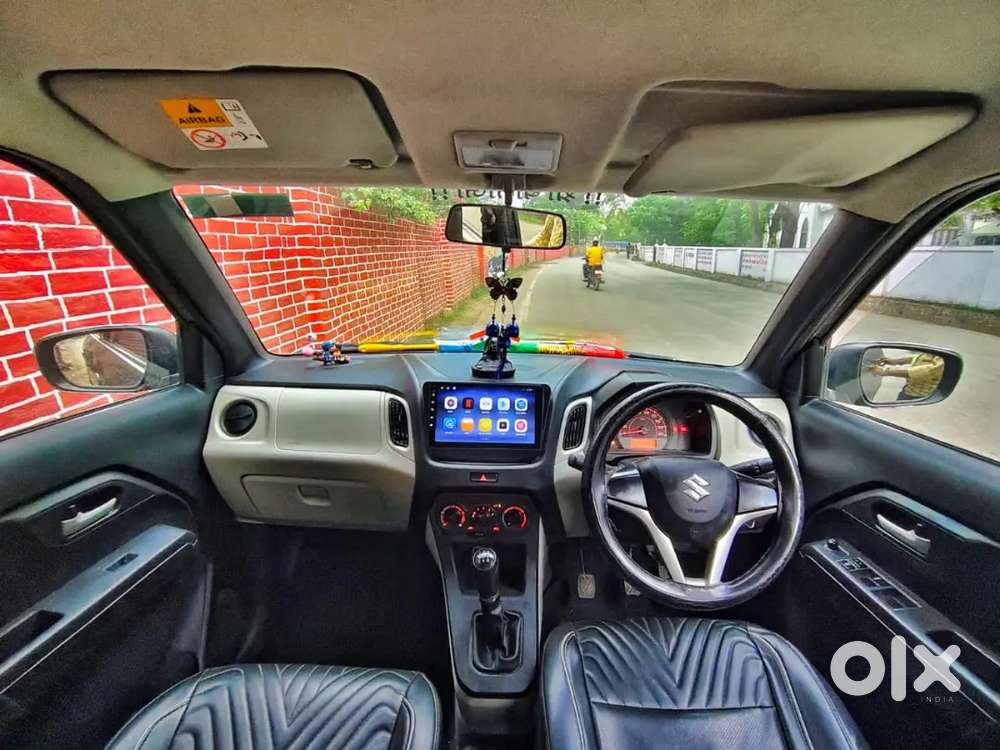 Maruti Suzuki Wagon R 2023