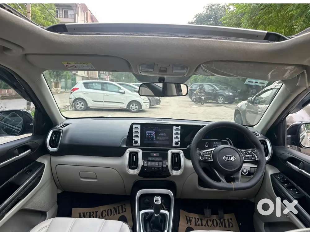 Kia Sonet 1.0 Gtx Plus Imt 2021
