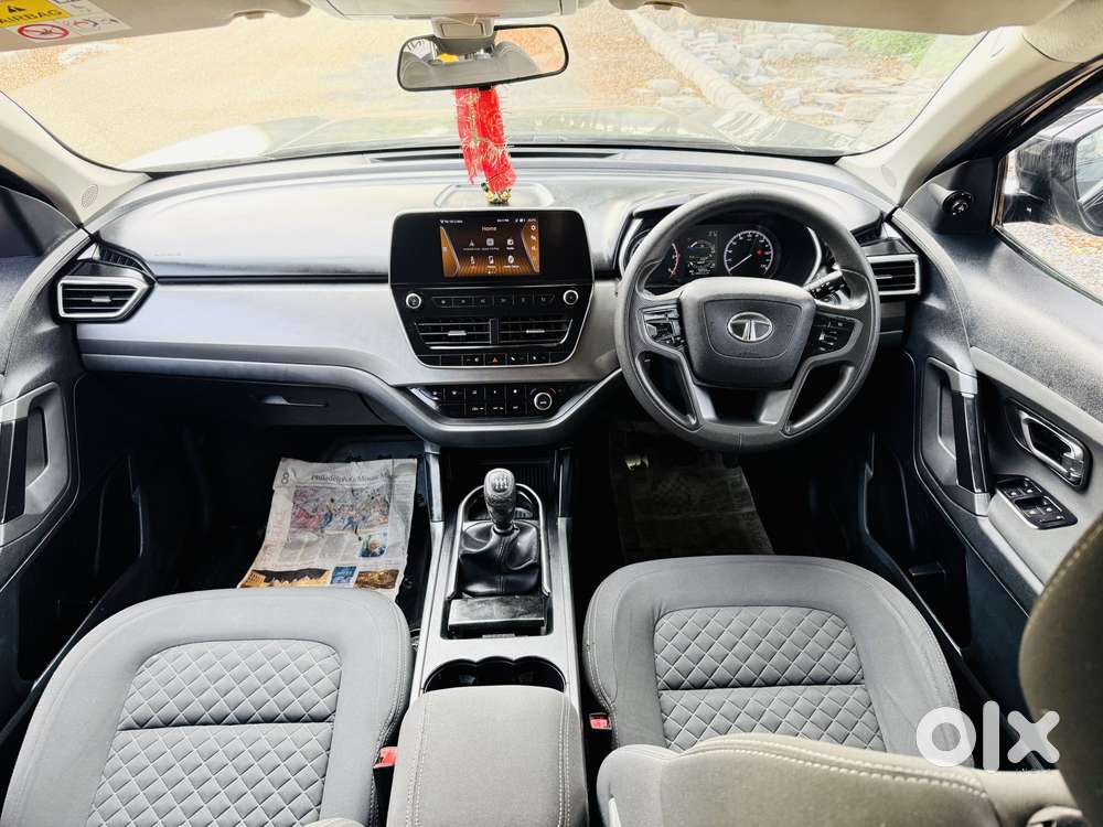 Tata Harrier Xt Dark Edition, 2019, Diesel