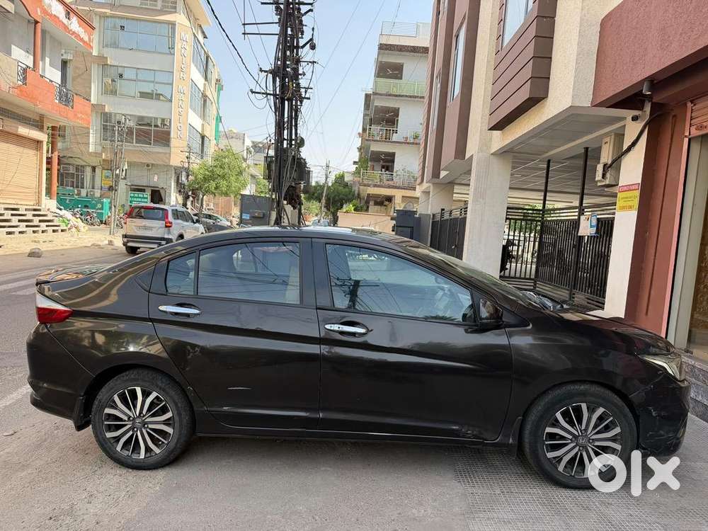 Honda City Zx 2018 Diesel Good Condition
