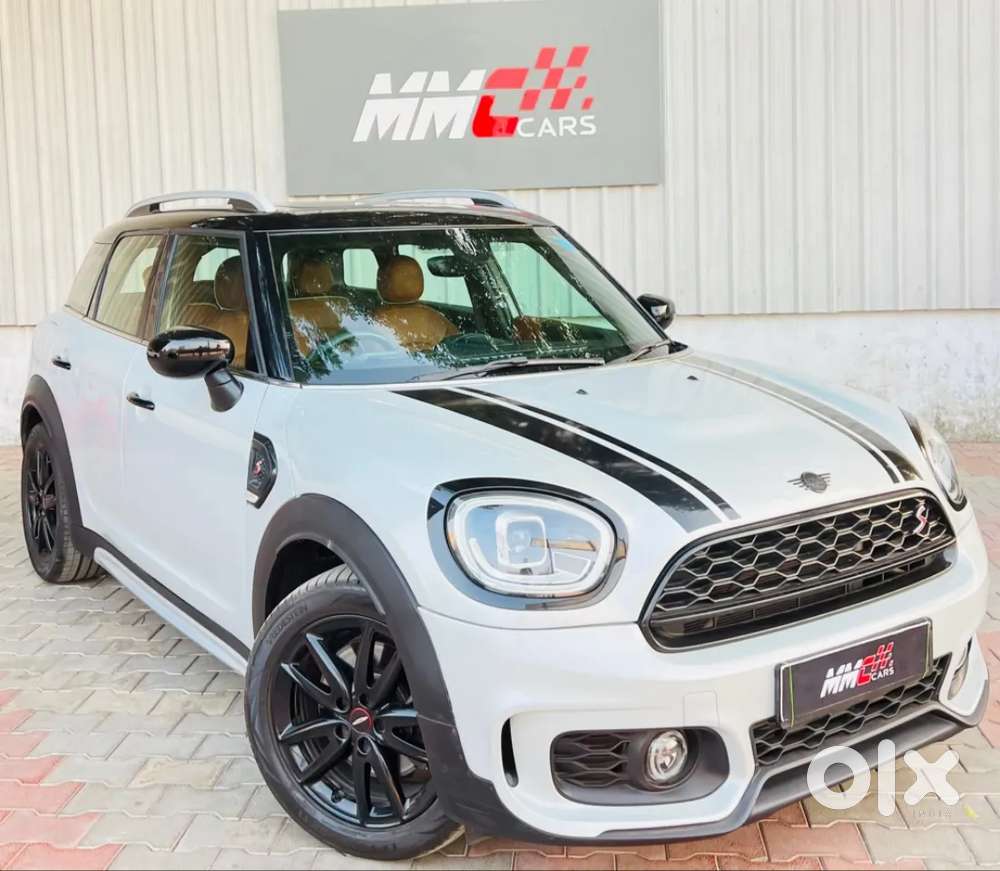 Mini Cooper Countryman S Jcw Inspired, 2021, Petrol