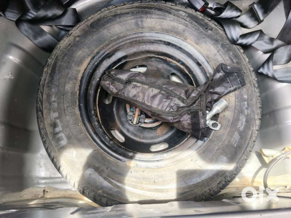 Datsun Redigo 0.8 S (o), 2017, Petrol