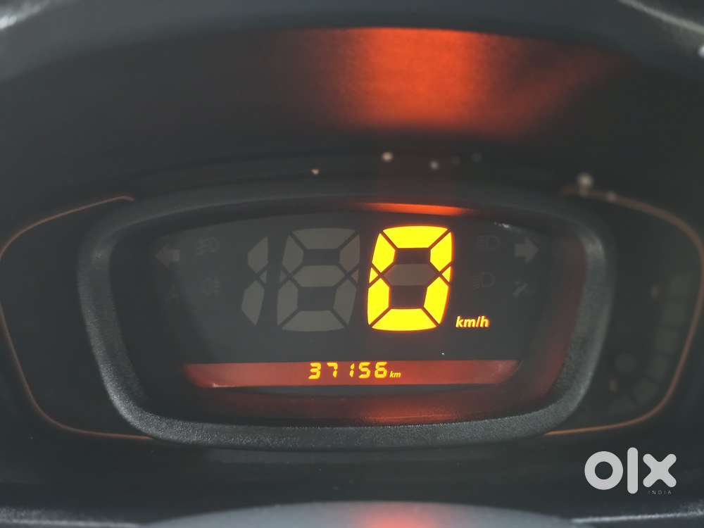 Renault Kwid 1.0 Rxt Edition, 2017
