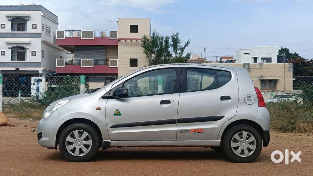 Maruti Suzuki A-star, 2010, Petrol