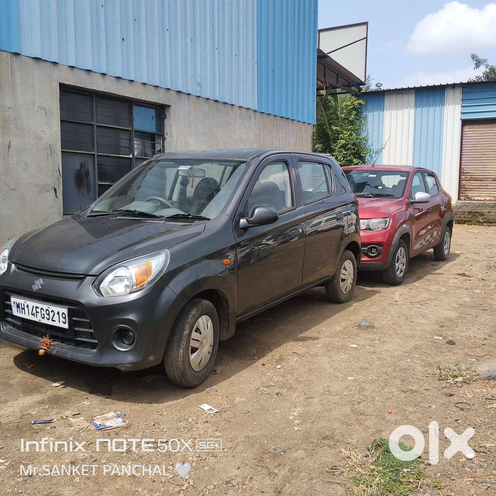 Maruti Suzuki 800 2016