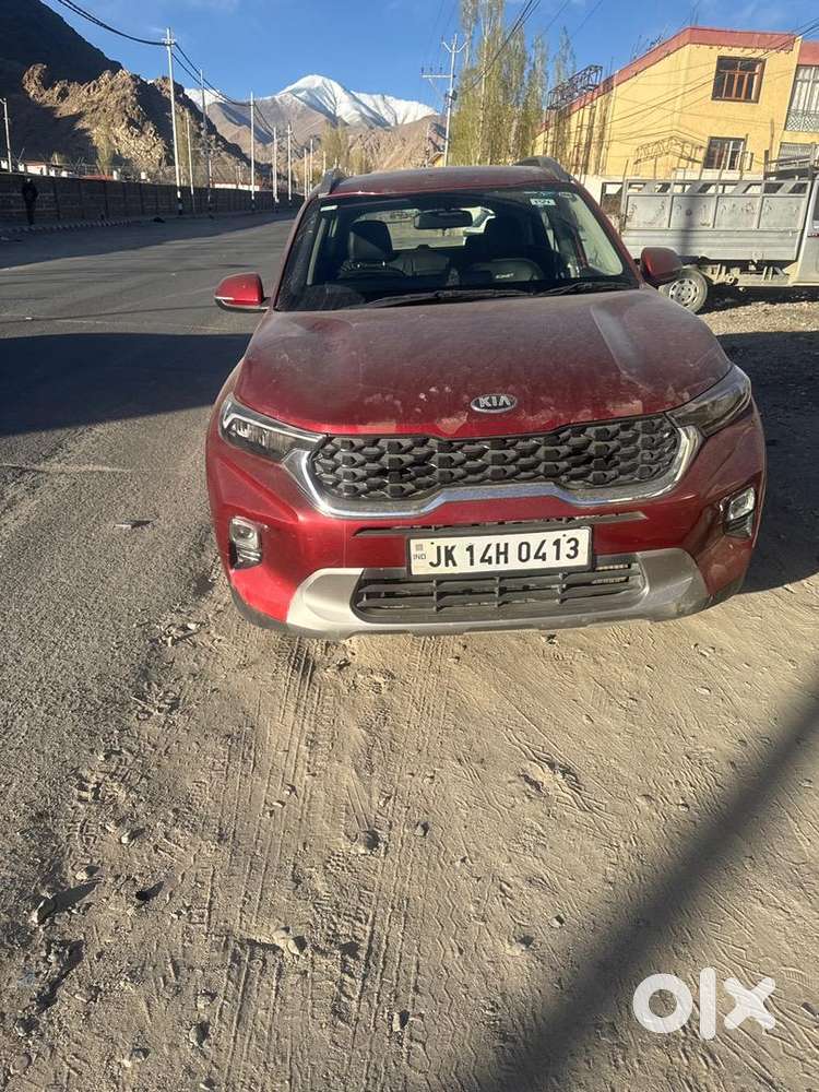 Kia Sonet 2020 Diesel Well Maintained