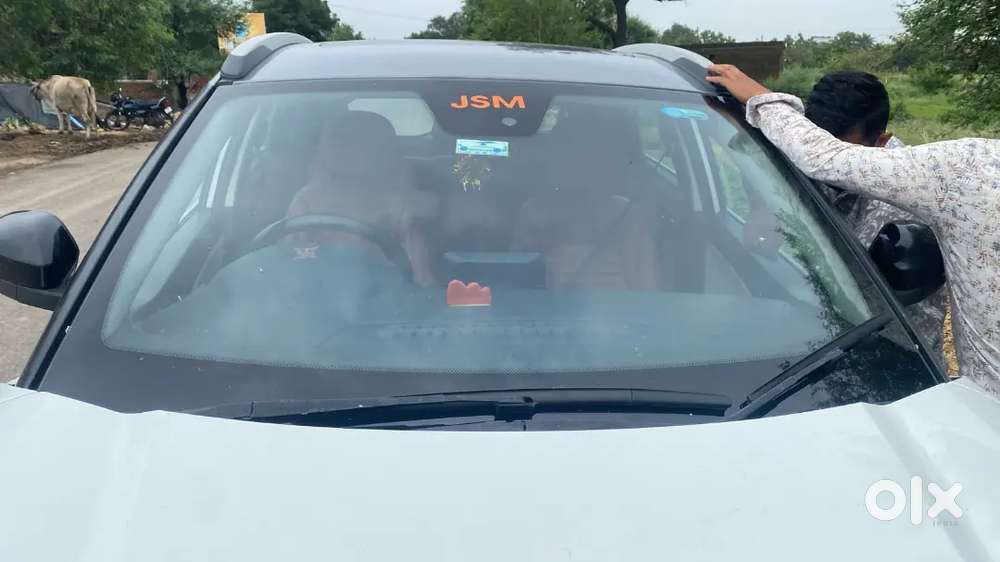 Tata Nexon 2020 Petrol 40000 Km Driven