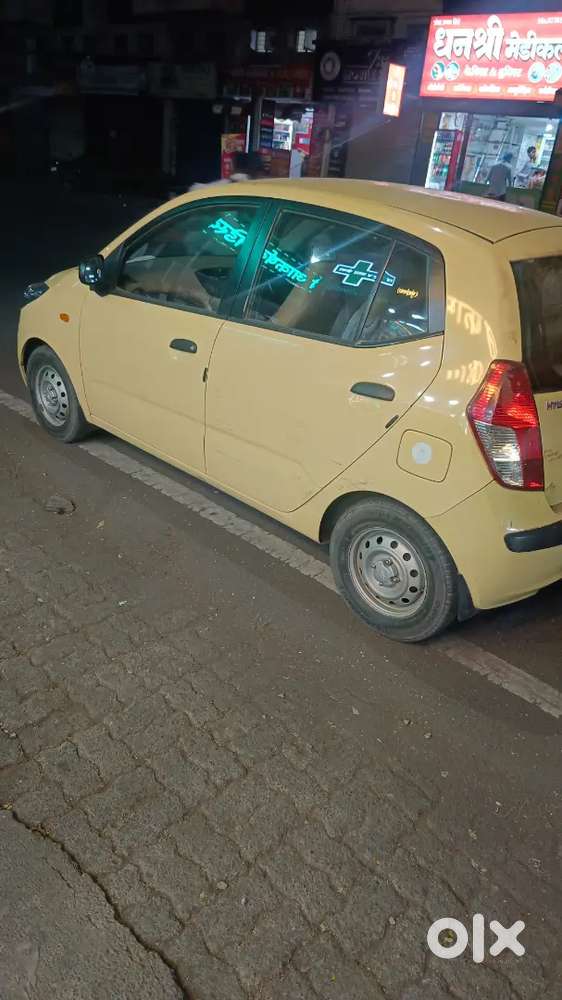 Hyundai Grand I10 Magna Petrol 2007