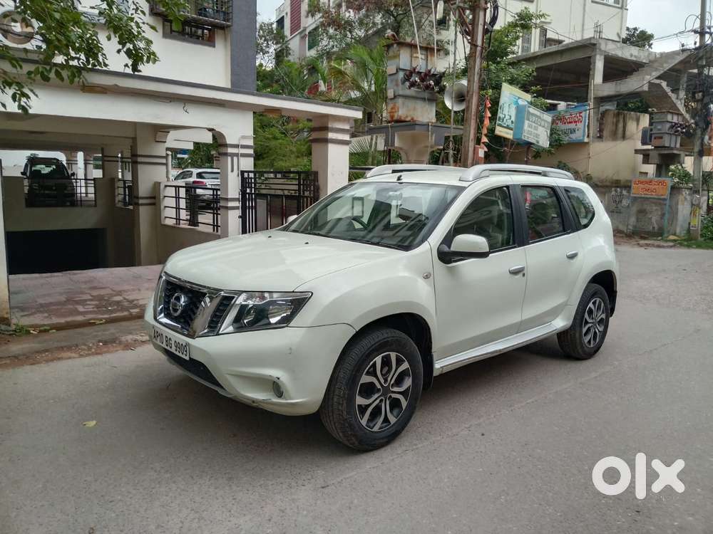 Nissan Terrano Xv Premium 110 Ps, 2014, Diesel