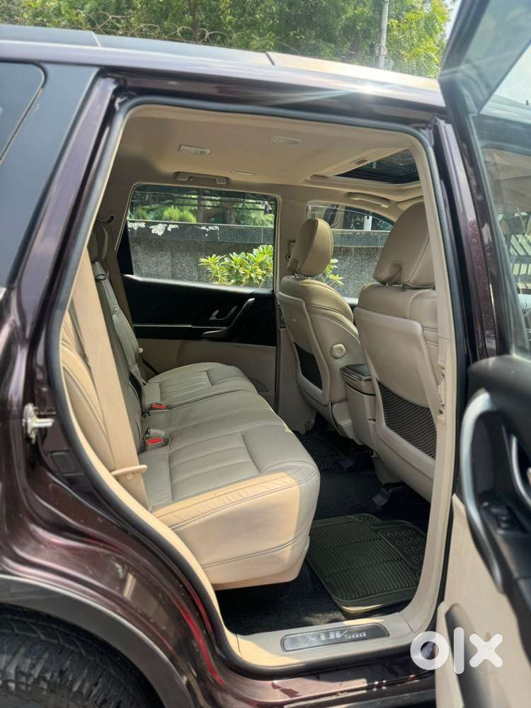 Mahindra Xuv500 At W10 1.99 Mhawk, 2017, Diesel