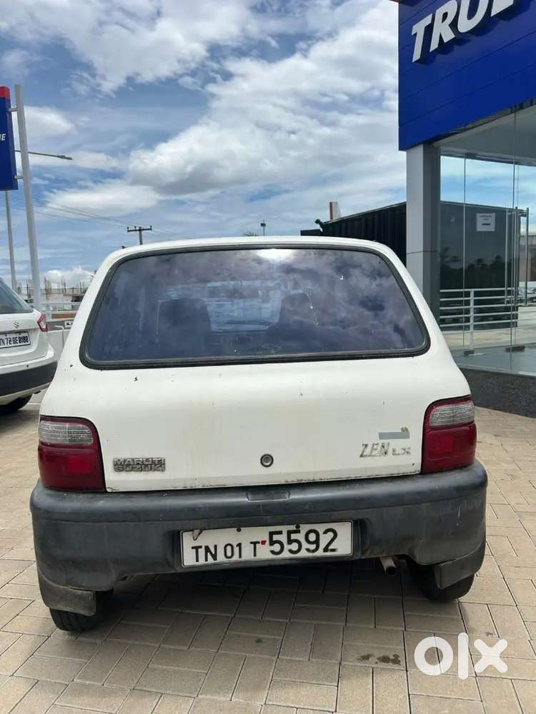 Maruti Suzuki Zen Fc Upto 2030